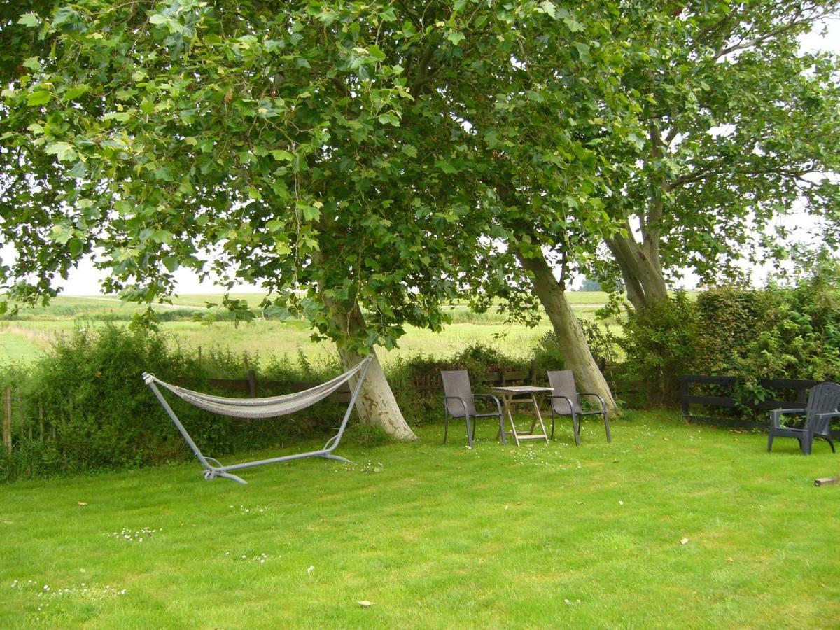 Bed and Breakfast De Stjelp Pleats Lemmer Exterior foto
