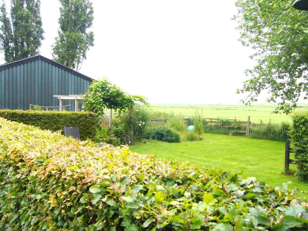 Bed and Breakfast De Stjelp Pleats Lemmer Exterior foto