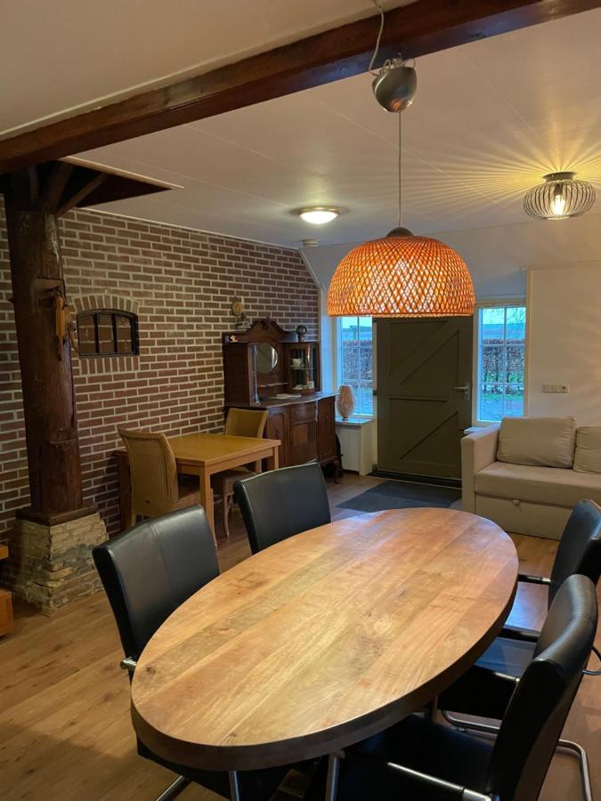 Bed and Breakfast De Stjelp Pleats Lemmer Exterior foto